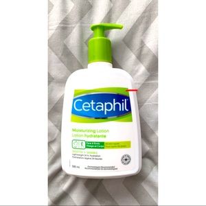 Cetaphil moisturizing lotion